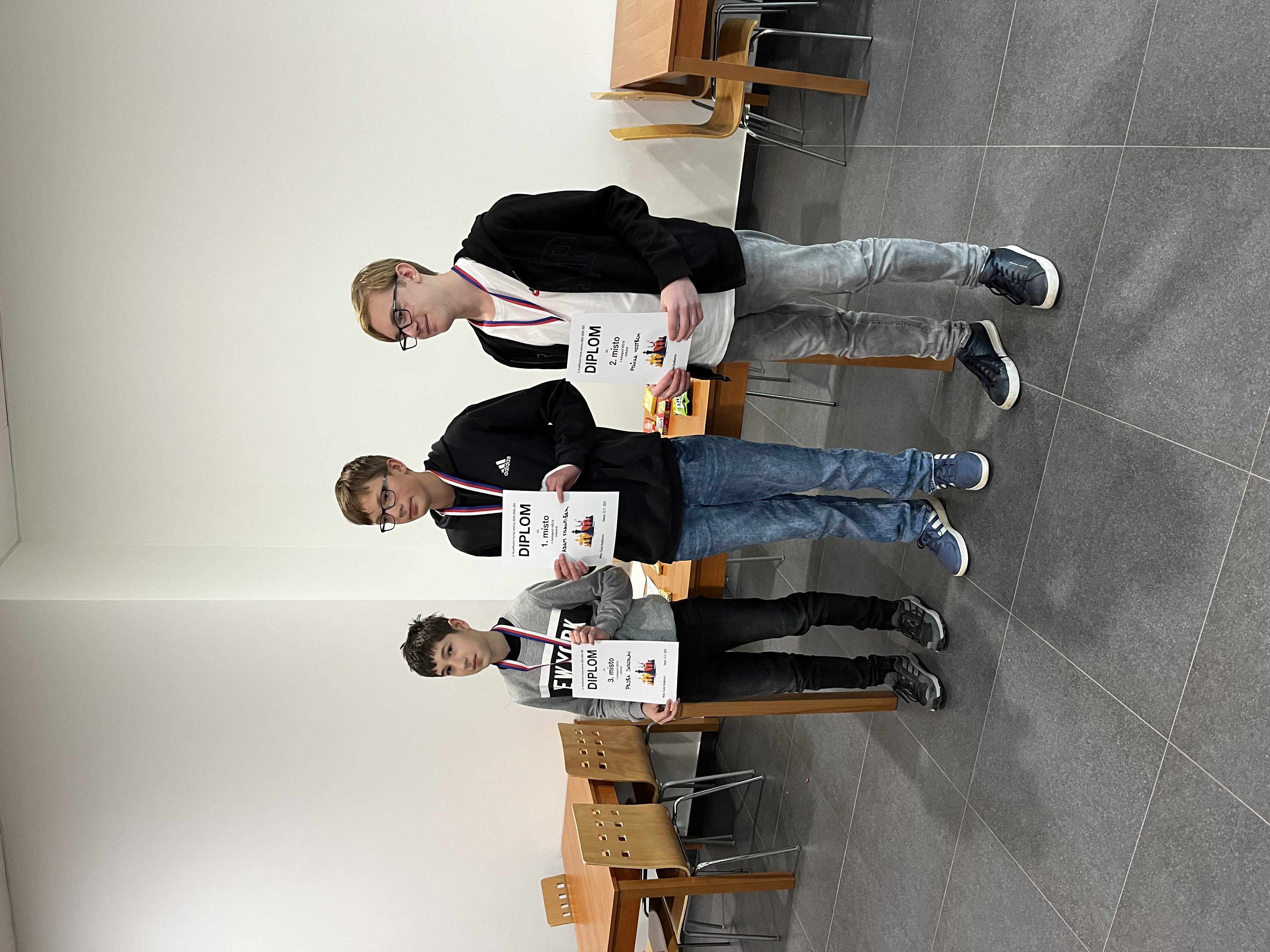 Vítězové – náhled