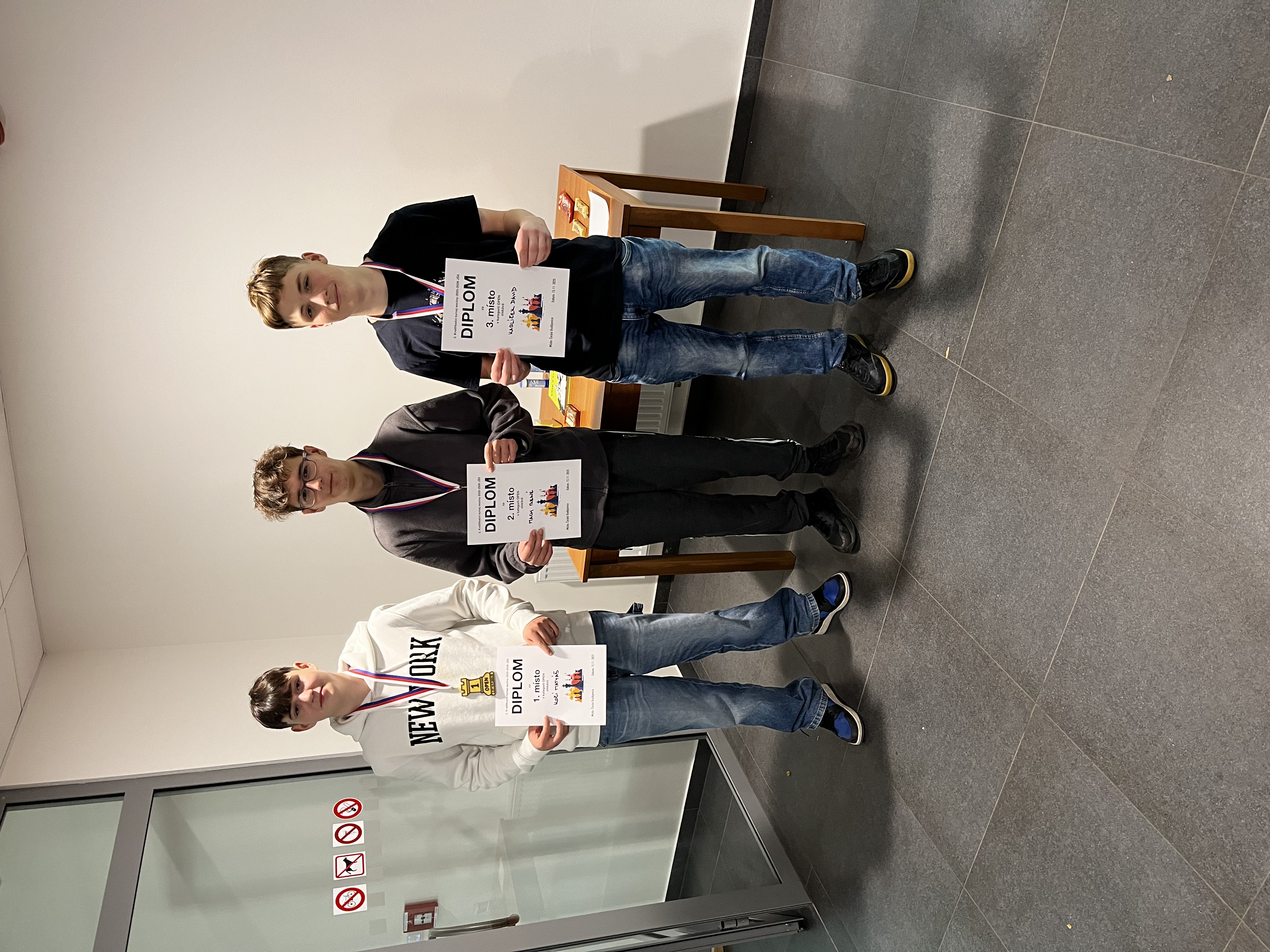 Vítězové – náhled