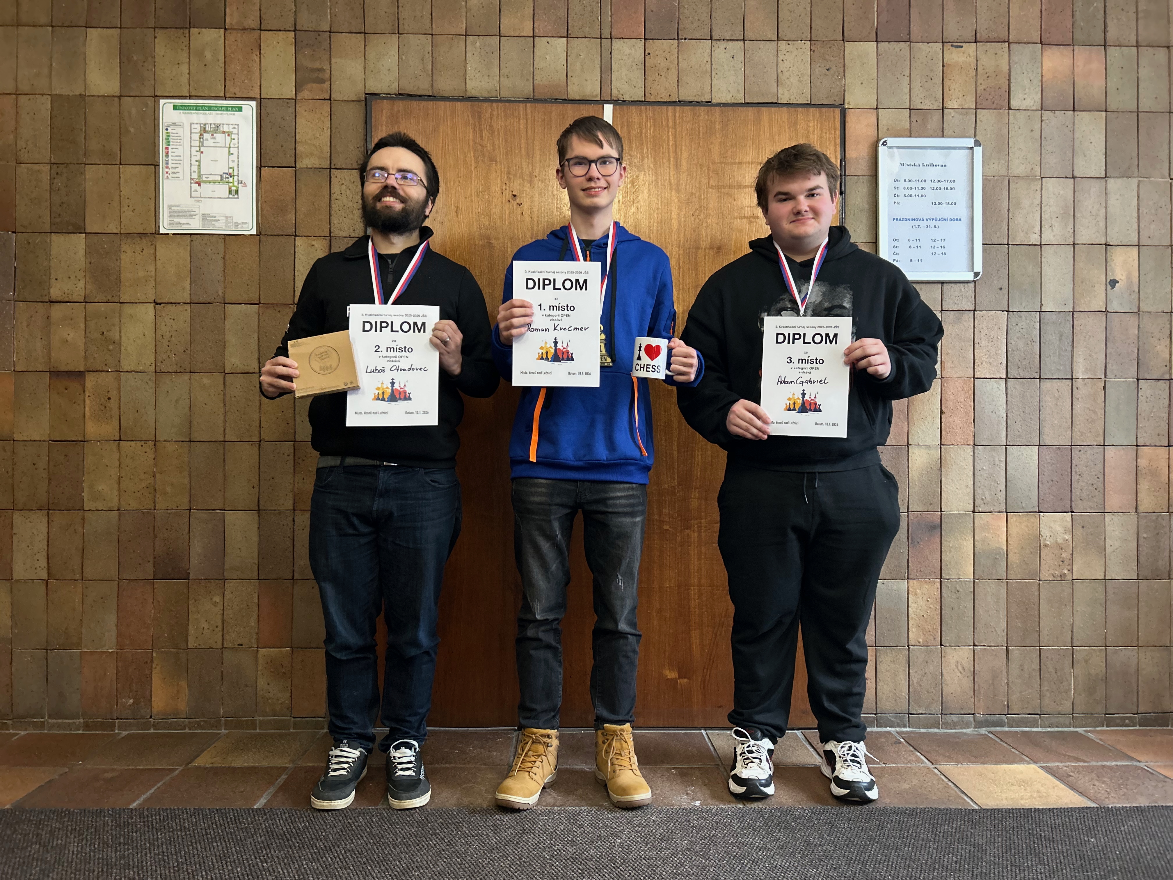 Vítězové – náhled